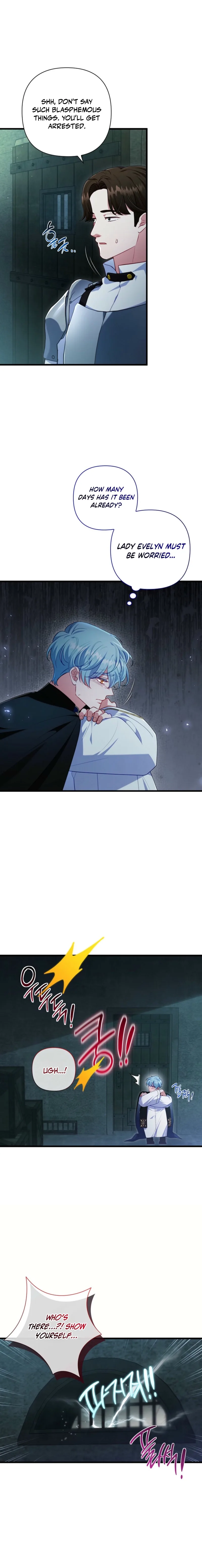 I Was Seduced by the Sick Male Lead Chapter 108 page 11