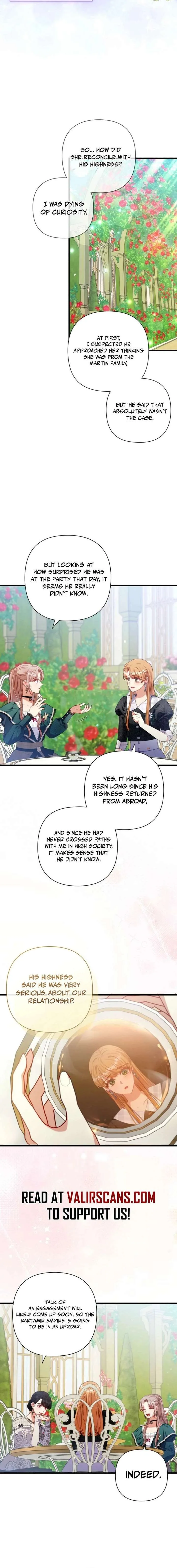 I Was Seduced by the Sick Male Lead Chapter 106 page 6