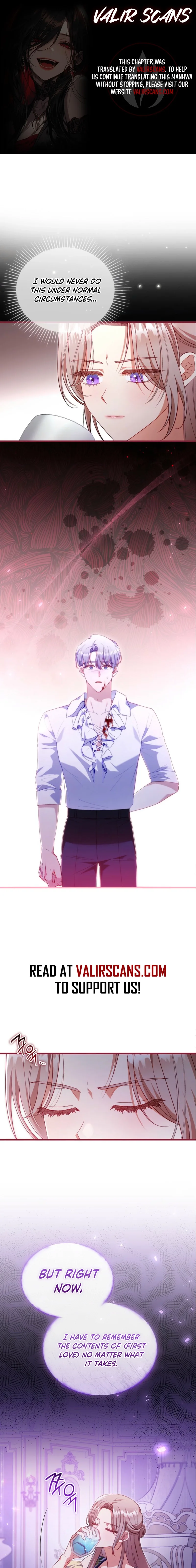 I Was Seduced by the Sick Male Lead Chapter 108 page 2