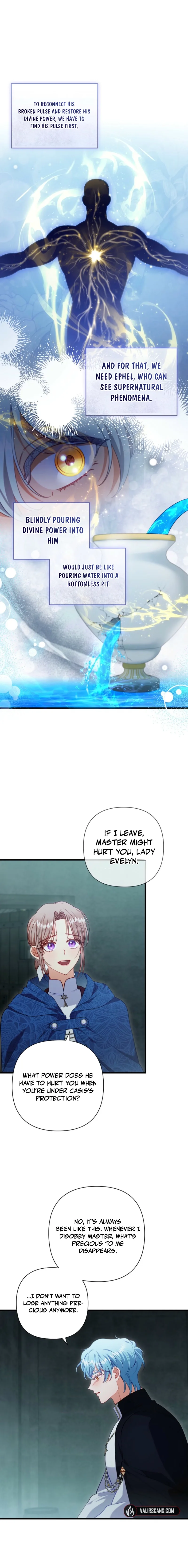 I Was Seduced by the Sick Male Lead Chapter 108 page 15