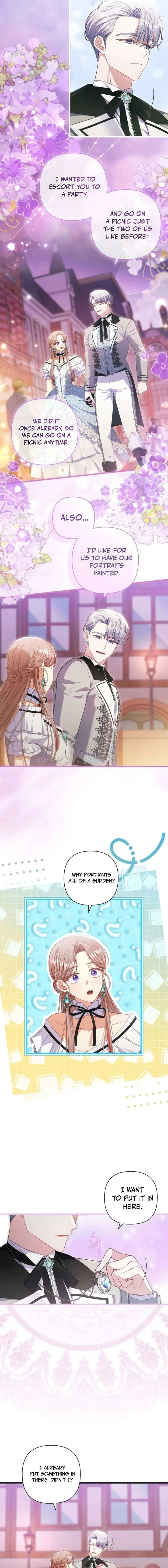 I Was Seduced by the Sick Male Lead Chapter 102 page 13