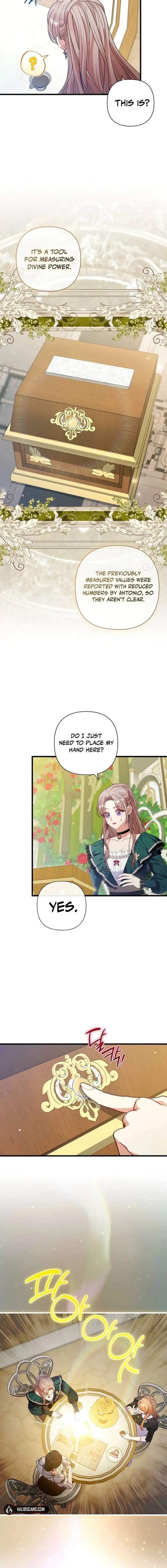 I Was Seduced by the Sick Male Lead Chapter 106 page 12