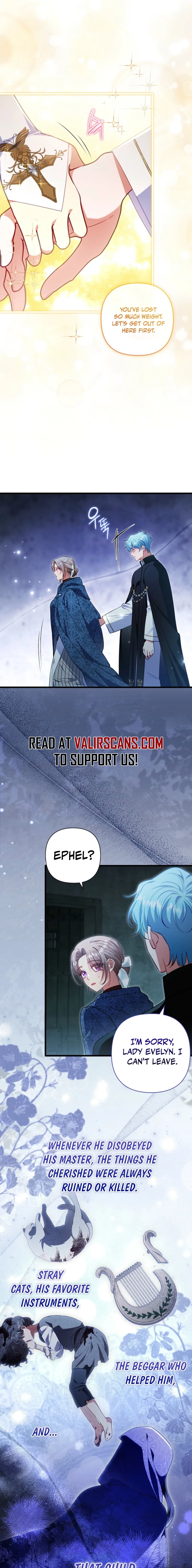 I Was Seduced by the Sick Male Lead Chapter 108 page 13