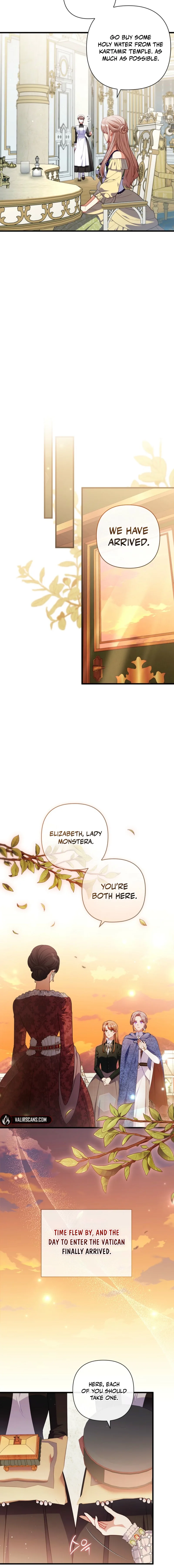 I Was Seduced by the Sick Male Lead Chapter 108 page 6
