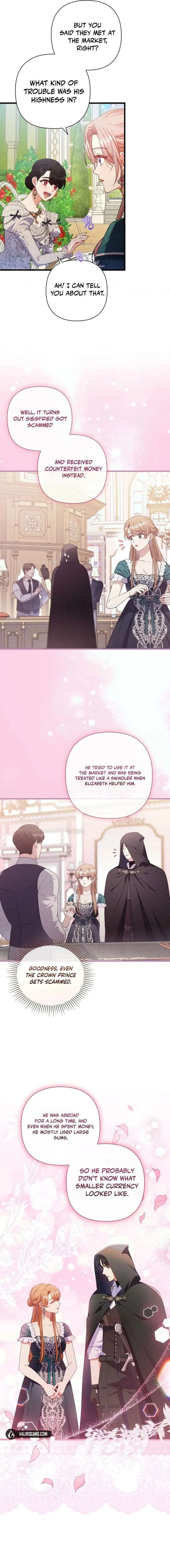 I Was Seduced by the Sick Male Lead Chapter 106 page 7