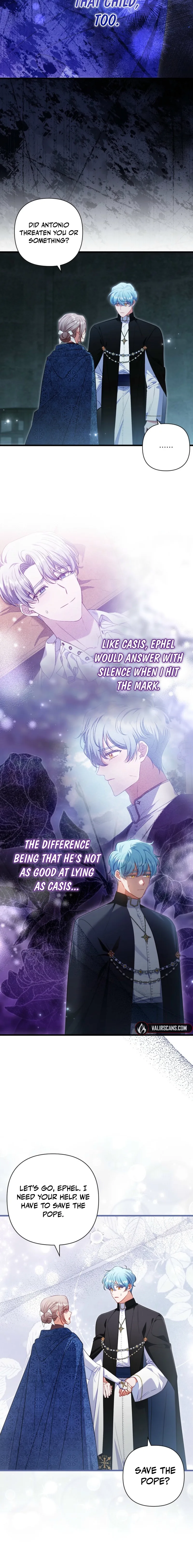 I Was Seduced by the Sick Male Lead Chapter 108 page 14