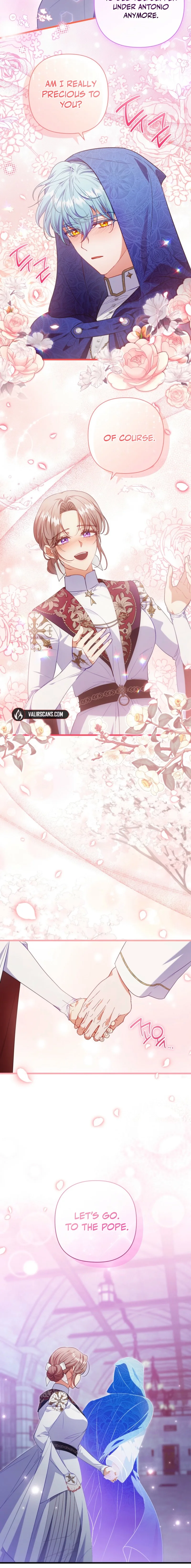 I Was Seduced by the Sick Male Lead Chapter 108 page 18