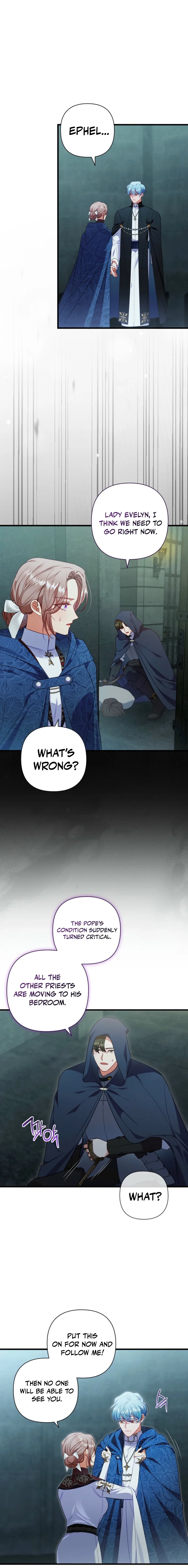 I Was Seduced by the Sick Male Lead Chapter 108 page 16