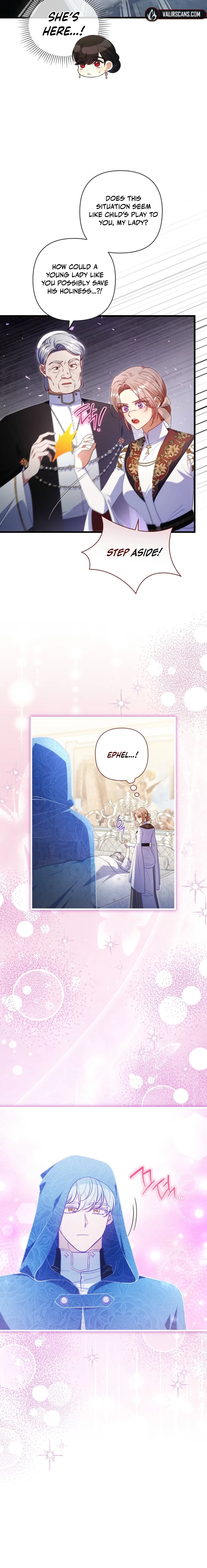 I Was Seduced by the Sick Male Lead Chapter 109 page 5