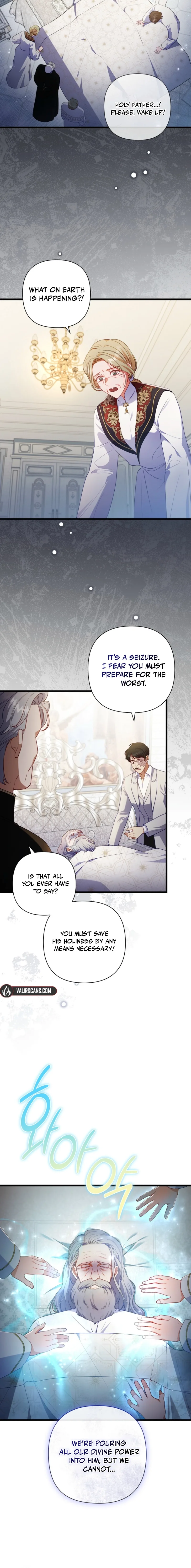 I Was Seduced by the Sick Male Lead Chapter 109 page 3