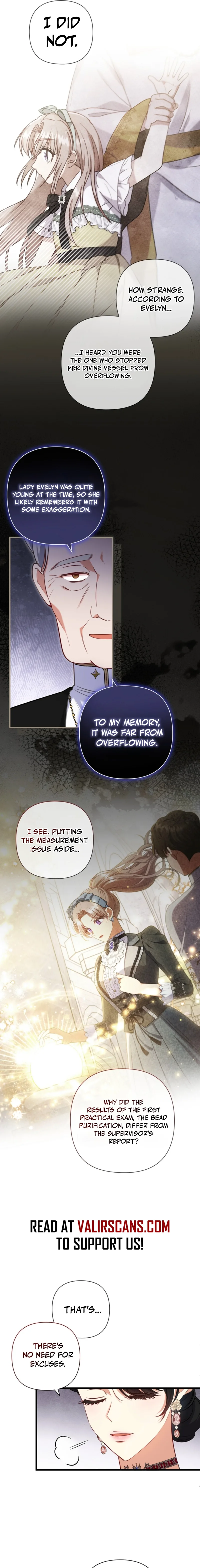 I Was Seduced by the Sick Male Lead Chapter 109 page 14