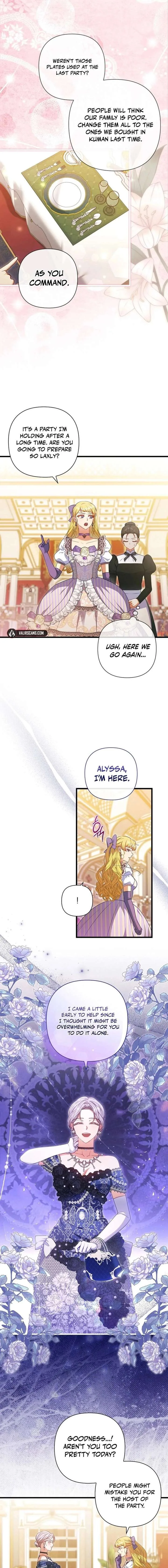 I Was Seduced by the Sick Male Lead Chapter 104 page 11