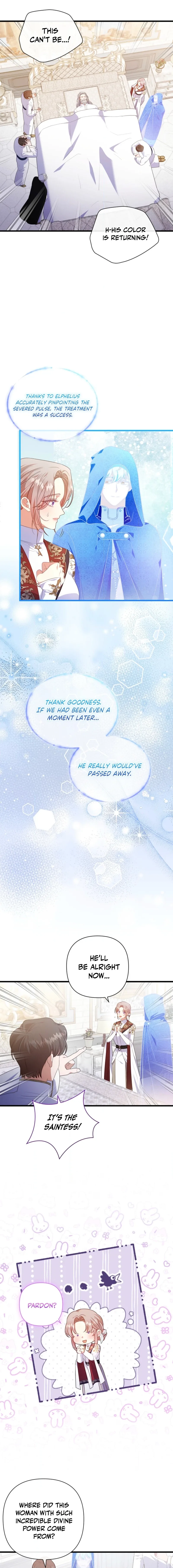 I Was Seduced by the Sick Male Lead Chapter 109 page 8