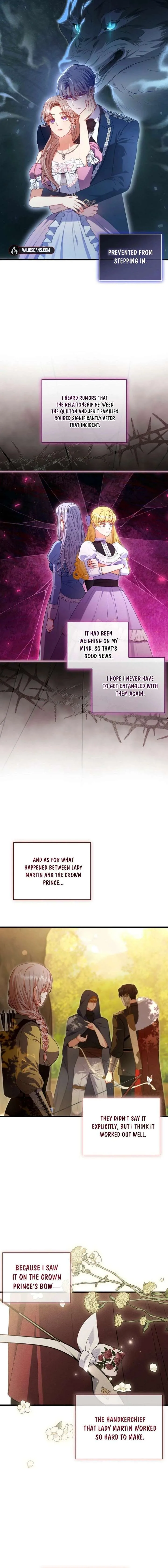 I Was Seduced by the Sick Male Lead Chapter 106 page 2