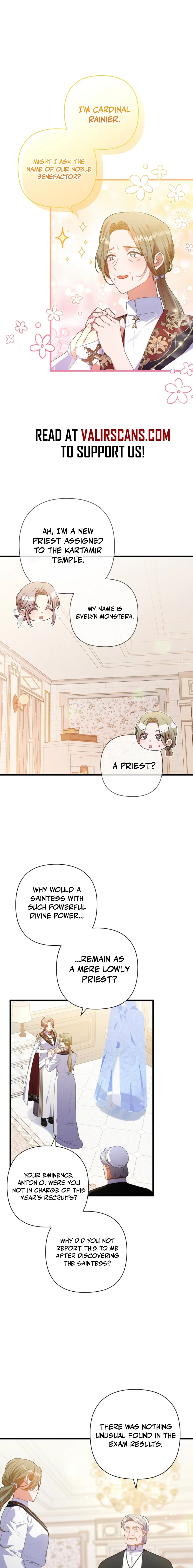 I Was Seduced by the Sick Male Lead Chapter 109 page 10