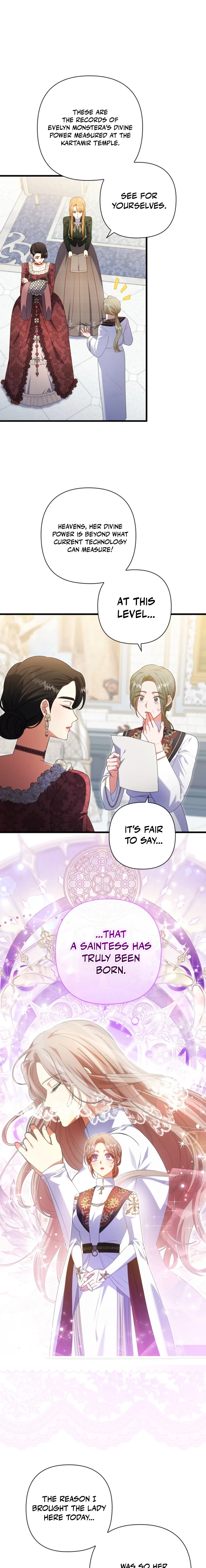 I Was Seduced by the Sick Male Lead Chapter 109 page 12