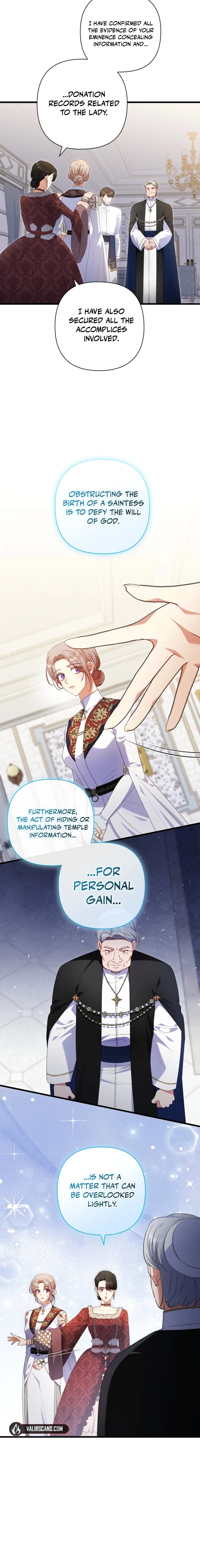 I Was Seduced by the Sick Male Lead Chapter 109 page 15