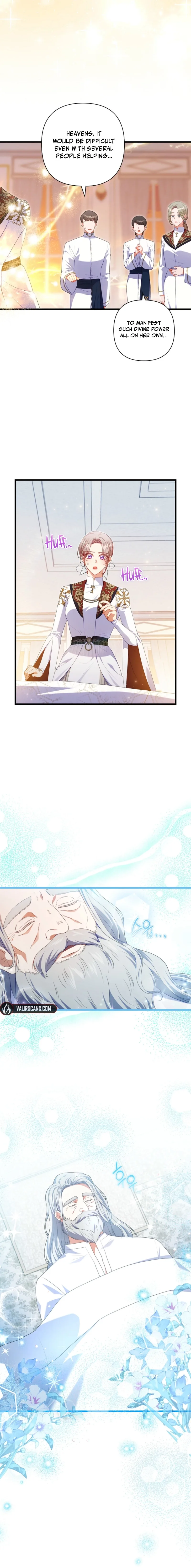 I Was Seduced by the Sick Male Lead Chapter 109 page 7