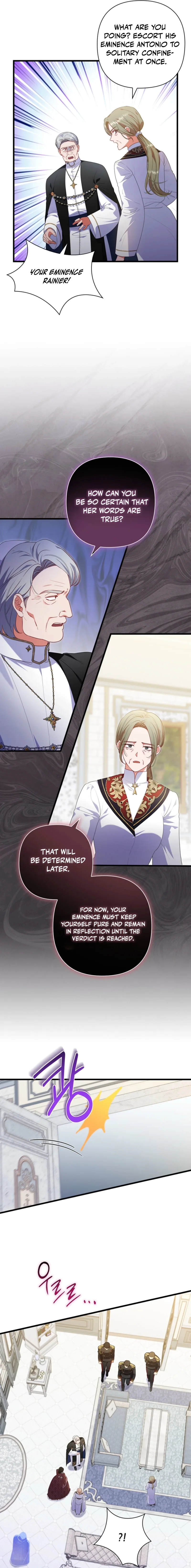 I Was Seduced by the Sick Male Lead Chapter 109 page 16
