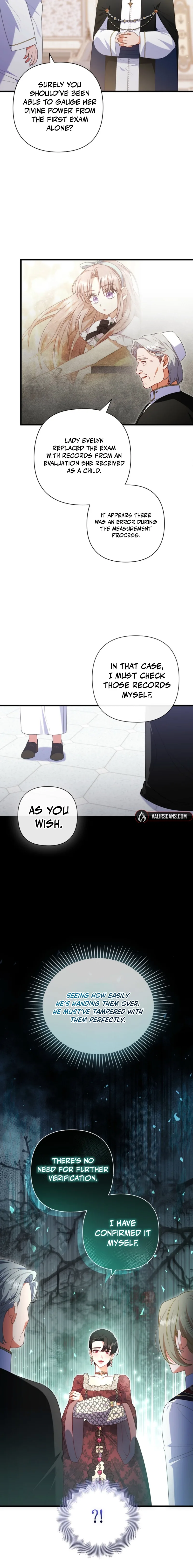 I Was Seduced by the Sick Male Lead Chapter 109 page 11