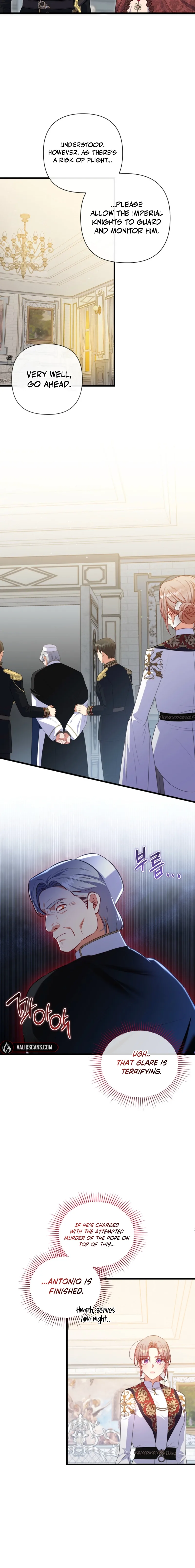 I Was Seduced by the Sick Male Lead Chapter 109 page 19