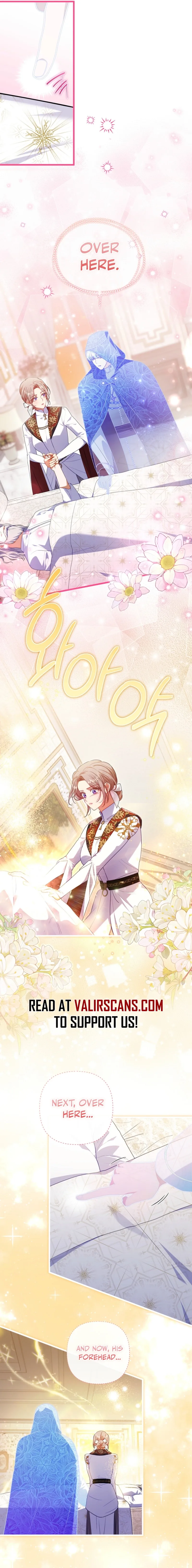 I Was Seduced by the Sick Male Lead Chapter 109 page 6