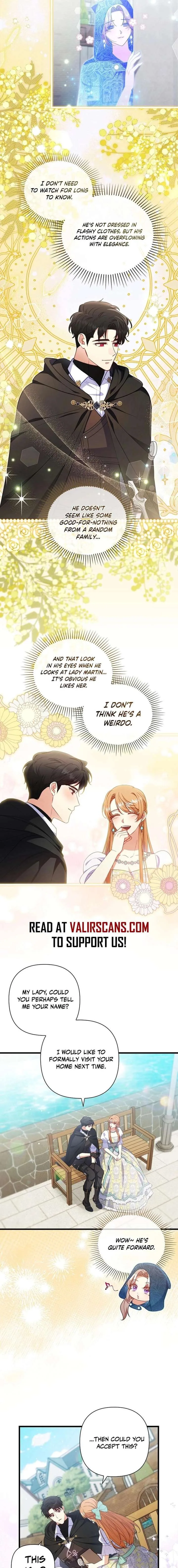 I Was Seduced by the Sick Male Lead Chapter 104 page 3