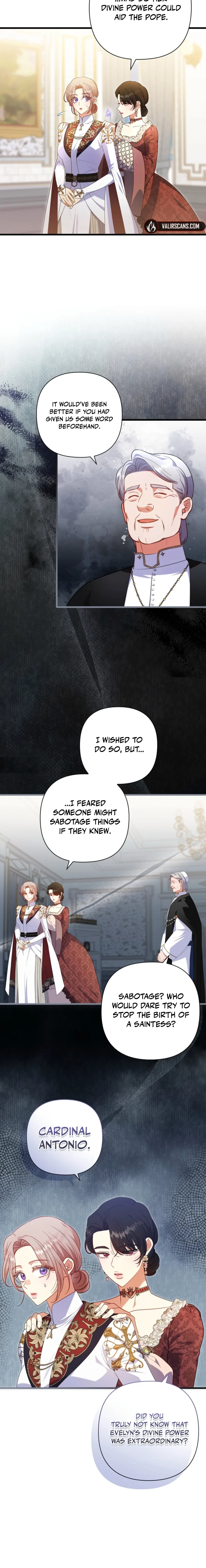 I Was Seduced by the Sick Male Lead Chapter 109 page 13