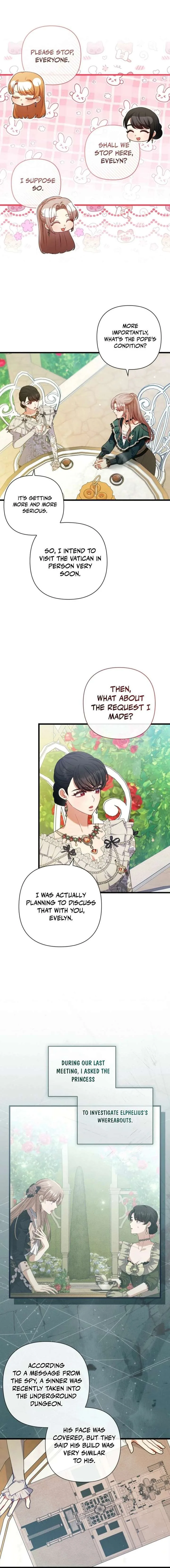 I Was Seduced by the Sick Male Lead Chapter 106 page 8