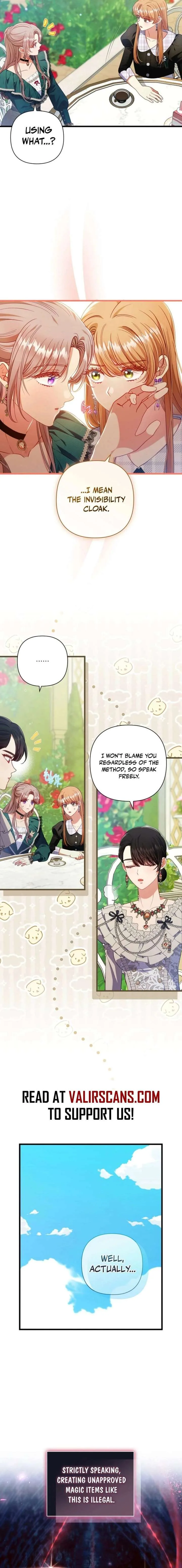I Was Seduced by the Sick Male Lead Chapter 106 page 10