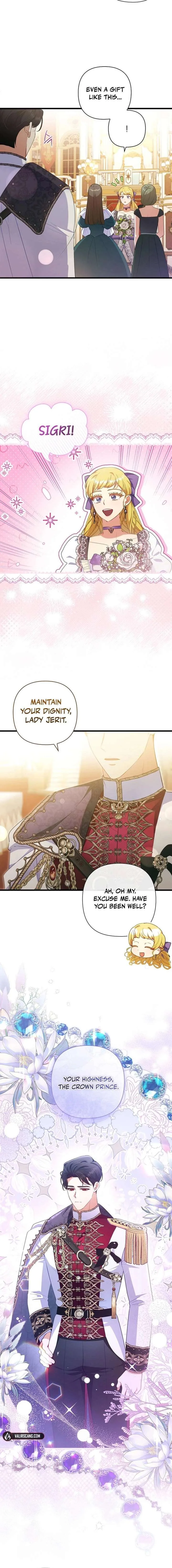 I Was Seduced by the Sick Male Lead Chapter 104 page 14