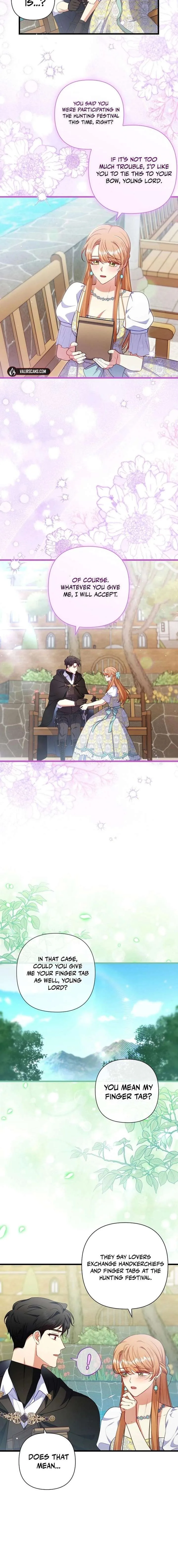 I Was Seduced by the Sick Male Lead Chapter 104 page 4