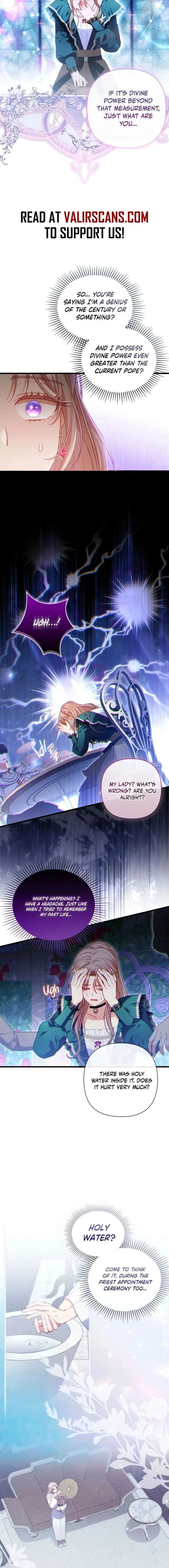 I Was Seduced by the Sick Male Lead Chapter 106 page 14