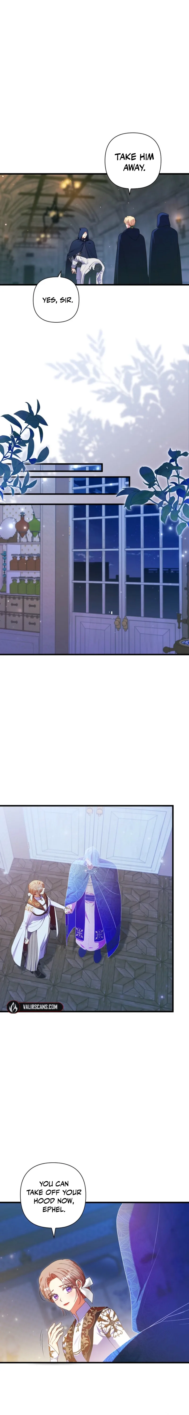 I Was Seduced by the Sick Male Lead Chapter 110 page 11