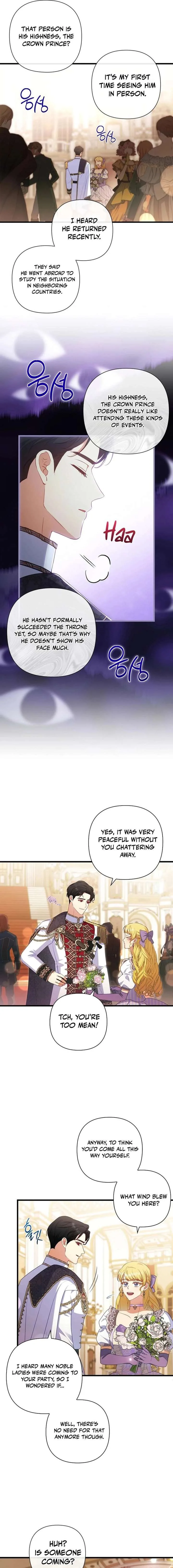 I Was Seduced by the Sick Male Lead Chapter 104 page 15