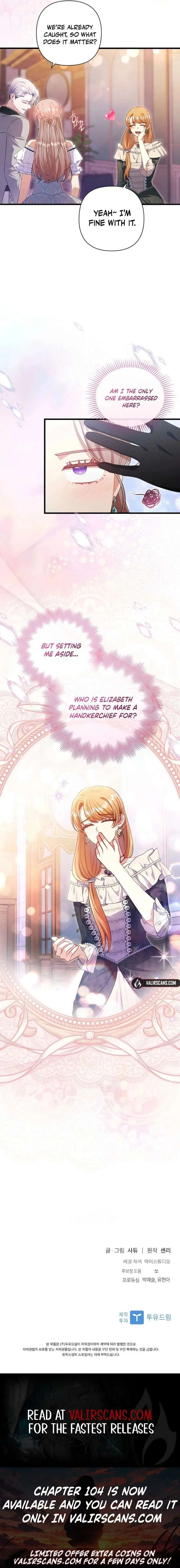 I Was Seduced by the Sick Male Lead Chapter 102 page 17