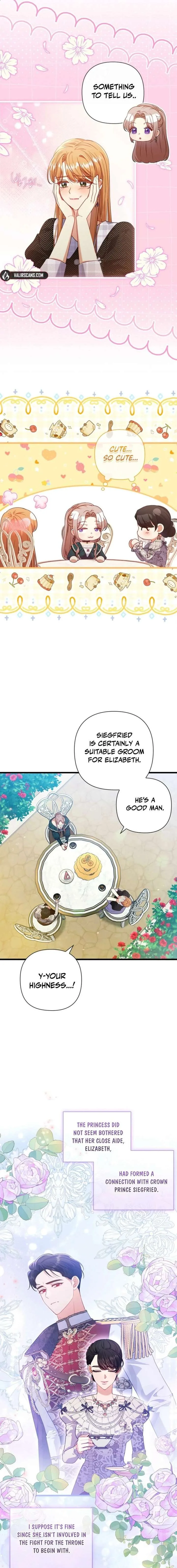 I Was Seduced by the Sick Male Lead Chapter 106 page 5