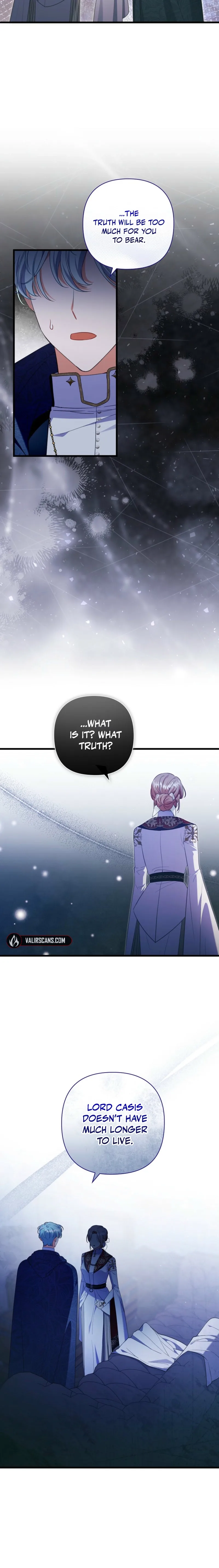 I Was Seduced by the Sick Male Lead Chapter 110 page 15