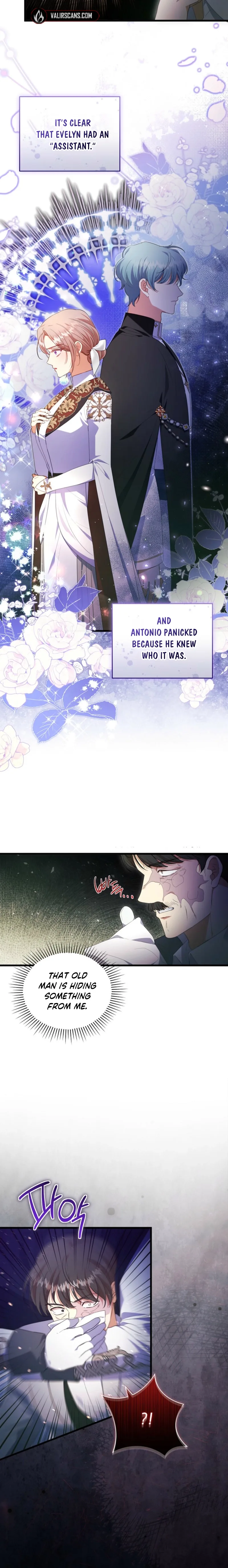 I Was Seduced by the Sick Male Lead Chapter 110 page 9