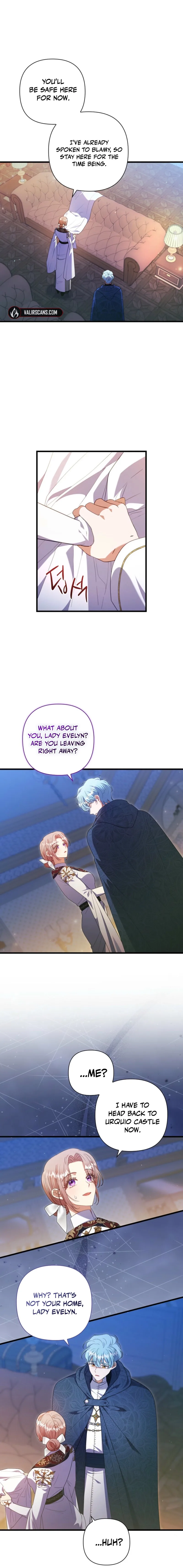 I Was Seduced by the Sick Male Lead Chapter 110 page 13