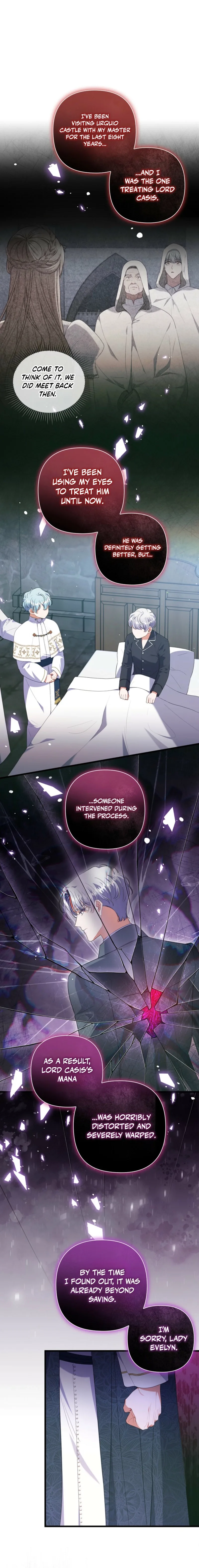 I Was Seduced by the Sick Male Lead Chapter 110 page 17