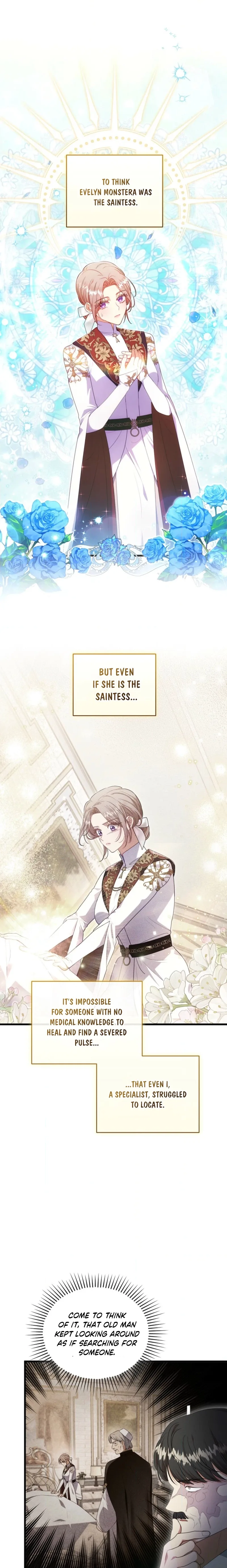 I Was Seduced by the Sick Male Lead Chapter 110 page 8