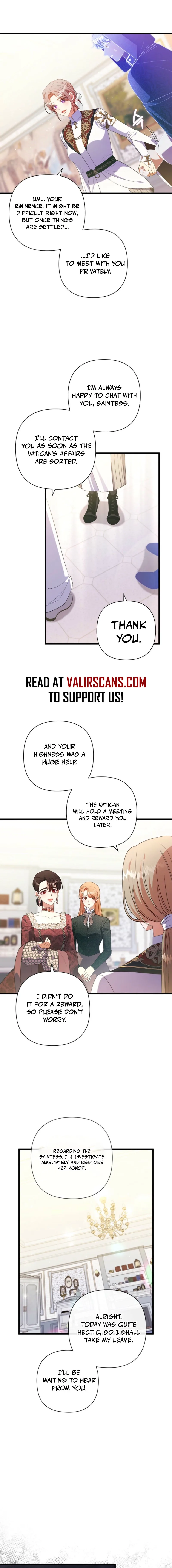 I Was Seduced by the Sick Male Lead Chapter 110 page 6