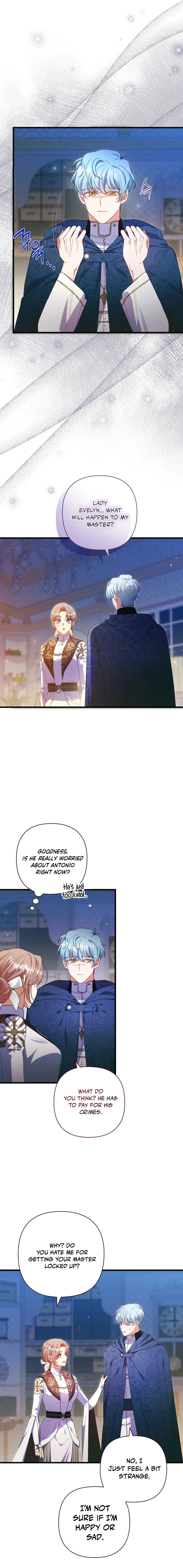 I Was Seduced by the Sick Male Lead Chapter 110 page 12