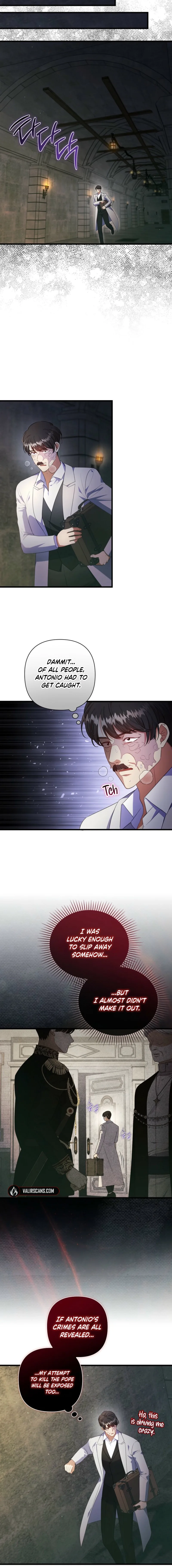 I Was Seduced by the Sick Male Lead Chapter 110 page 7
