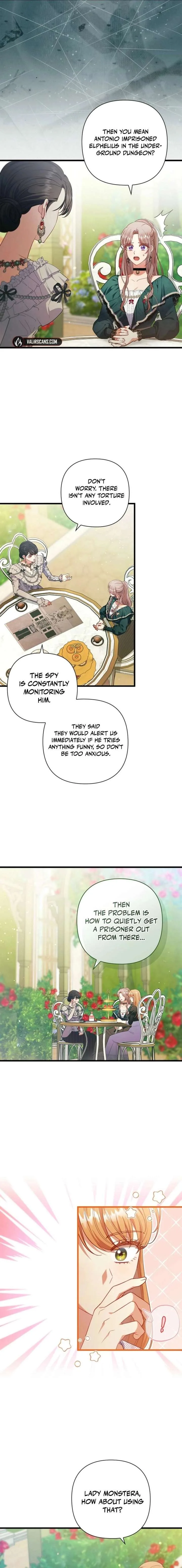 I Was Seduced by the Sick Male Lead Chapter 106 page 9