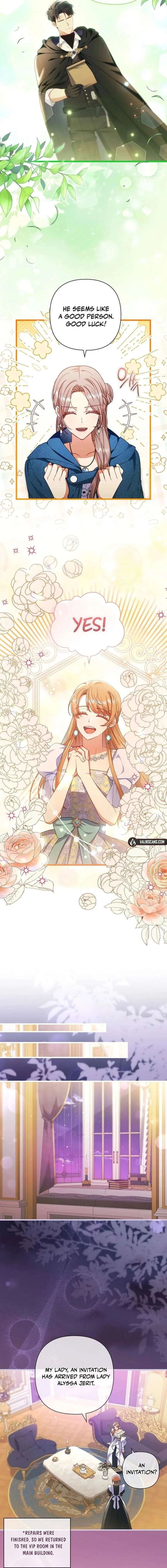 I Was Seduced by the Sick Male Lead Chapter 104 page 8