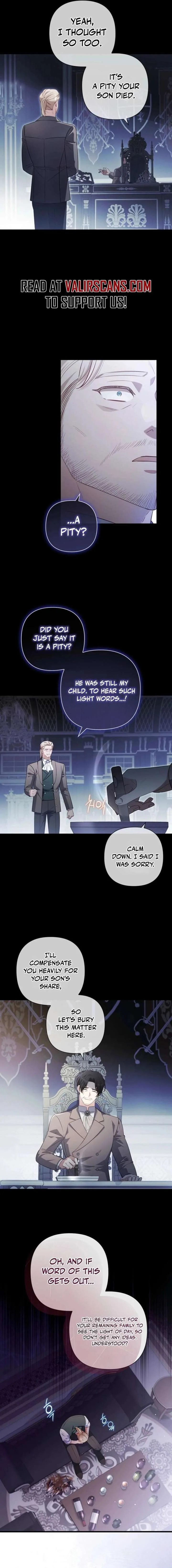 I Was Seduced by the Sick Male Lead Chapter 103 page 4