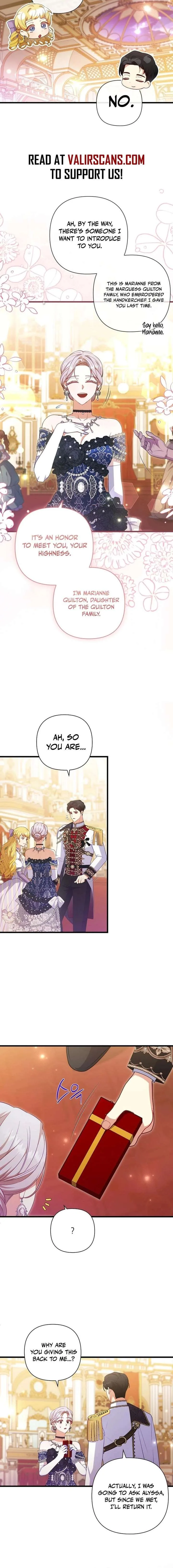 I Was Seduced by the Sick Male Lead Chapter 104 page 16