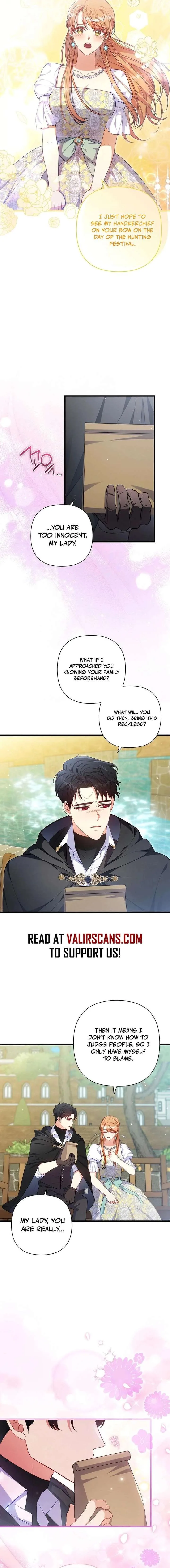 I Was Seduced by the Sick Male Lead Chapter 104 page 6